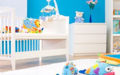 La habitación de tu bebé en Decasa