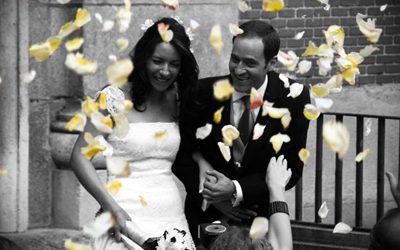 Click & Wed refleja tu boda con imágenes genuinas e irrepetibles