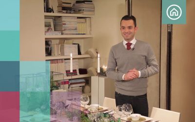 Navidad con Estilo: Cómo decora su casa el interiorista Manuel Espejo
