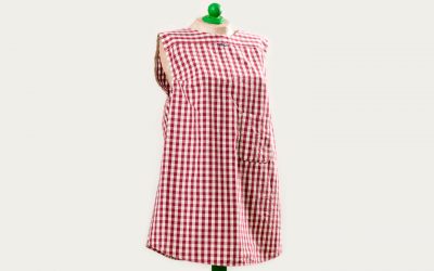 Customiza tu ropa T3 Cap 45: Cómo transformar una camisa de hombre en un vestido para un look picnic chic