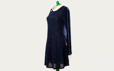 Customiza tu ropa T3 Cap 64: Cómo hacer un vestido para un look Chanel