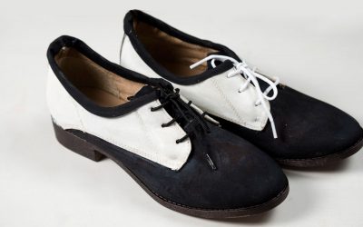 Customiza tu ropa T3 Cap 65: Cómo conseguir unos zapatos bicolor para un look cute