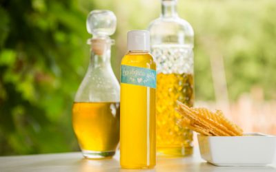 Cosmética natural Cap 5: Cómo crear tu propio aceite anticelulítico