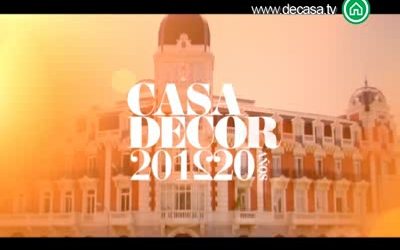 Gran éxito de Casa decor Madrid 2012