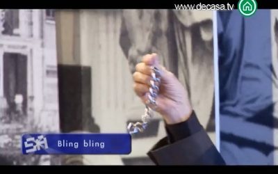 Diccionario Fashion: Bling bling