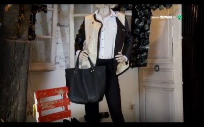 Blogueras de moda: Look afterwork creado por Mirian Pérez del blog Honey Dressing