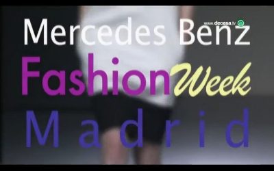 Especial Mercedes-Benz Fashion Week Madrid 2013