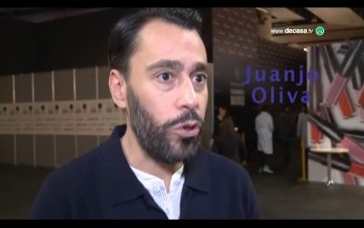 Especial Mercedes-Benz Fashion Week Madrid 2013: La propuesta de Juanjo Oliva