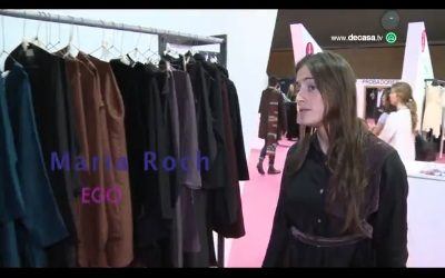 Especial Mercedes-Benz Fashion Week Madrid 2013: Descubre María Roch en el Ego
