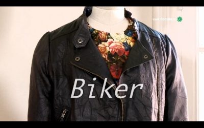 Hablando de moda con Ana Locking: Biker