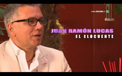 Casi perfectas: Entrevista al periodista Juan Ramón Lucas