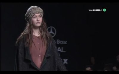 Especial Mercedes-Benz Fashion Week Madrid 2013: La propuesta de TCN