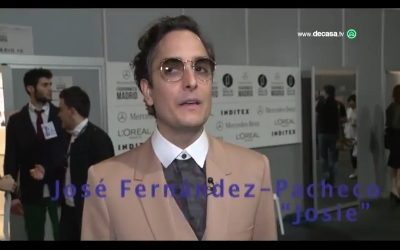 Especial Mercedes-Benz Fashion Week Madrid 2013: La opinión de Josie