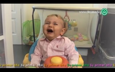 Cómo evitar que nuestro bebé manipule con el llanto