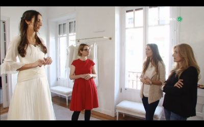 Mi vestido de novia: La segunda prueba de Alejandra
