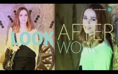 Blogueras de moda: Look after work de Elena Vidal del blog Style in Madrid