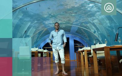 Mis Hoteles Favoritos: Conrad Maldives (Islas Maldivas)