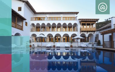 Mis Hoteles Favoritos: Belmond Palacio Nazarenas (Perú)