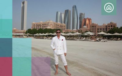 Mis Hoteles Favoritos: Palace Emirates (Abu Dhabi)
