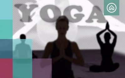 Cómo abrir y rejalar las caderas en yoga