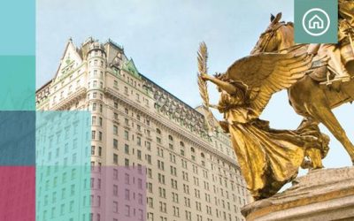 Mis Hoteles Favoritos: Hotel Plaza Nueva York