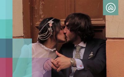 Una boda toledana: enlace de Natalia y Nacho