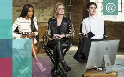 Naomi Campbell vuelve a Canal Decasa con nuevos episodios de The Face