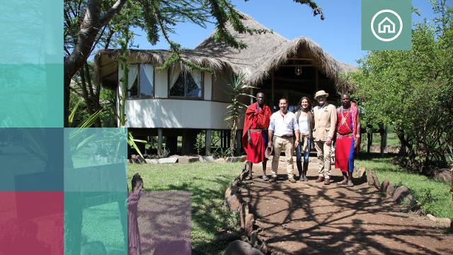 Mis hoteles favoritos Cap 15: Cheetah Tented Camp (Kenia)