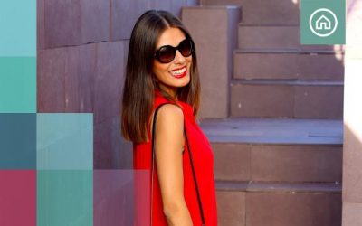 Blogueras de moda T6: Cristina Arana