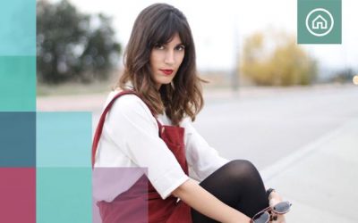Blogueras de moda T6: María Majón. Living in fashion