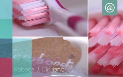Secretos de belleza… y algo más Cap 7: Blanqueamos nuestros dientes con bicarbonato