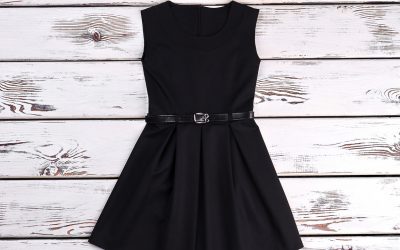 Fondo de armario Cap 1: Little Black Dress o LBD