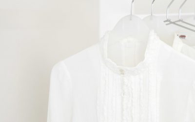 Fondo de armario Cap 3: Camisa blanca