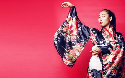 Fondo de armario Cap 18: Kimono