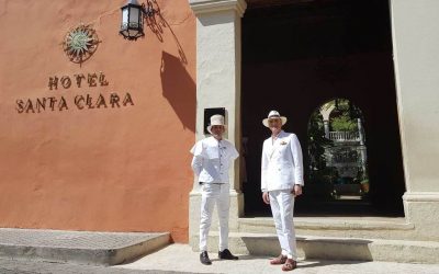 Mis Hoteles Favoritos Cap 47: Hotel Sofitel Legend Santa Clara