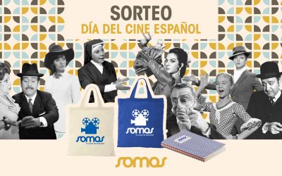 Concurso Día del Cine Español en Somos