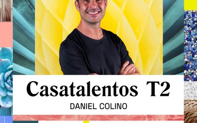Daniel Colino: el cocinológo de León, ganador de Casatalentos 2021