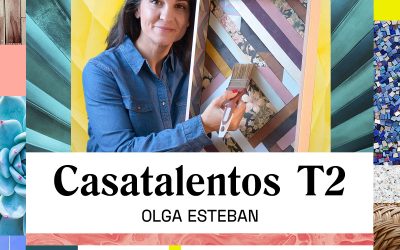 Olga Esteban, la periodista que se enamoró del DIY