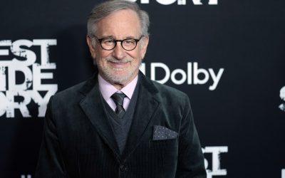 Los Globos de Oro coronan a Spielberg