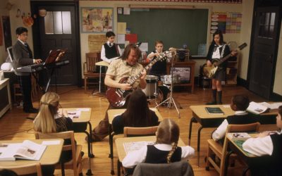 5 películas para celebrar el Día de la Educación en Canal Hollywood