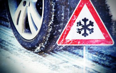 15 consejos para conducir con hielo y nieve