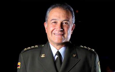 Óscar Naranjo, el terror de los narcos