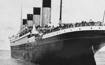 10 cosas que no sabías del Titanic