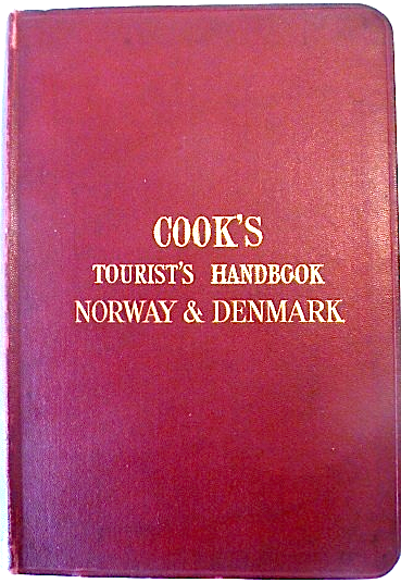 File:1907 Cooks Handbook to Norway and Denmark cover.png