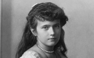 ¿Qué pasó realmente con Anastasia Romanov?