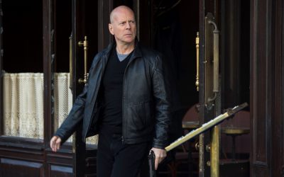 Bruce Willis brilla este mes en el Jueves de Estrellas