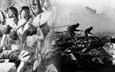 De Las Termópilas a Stalingrado: las batallas más épicas de la Historia
