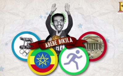 Abebe Bikila, el ‘maraton-man’ que corría descalzo