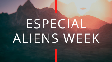 Especial Aliens Week