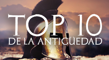 Top 10 de la antigüedad